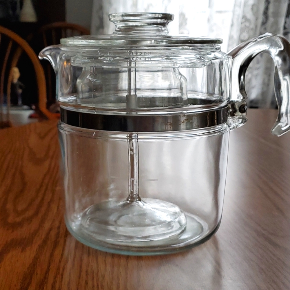 COPY - Pyrex coffee pot